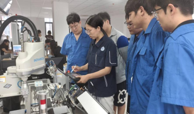 产教融合新篇章 烟台工程职业技术学院智能控制系计算机系统集成及维护专业建设探析